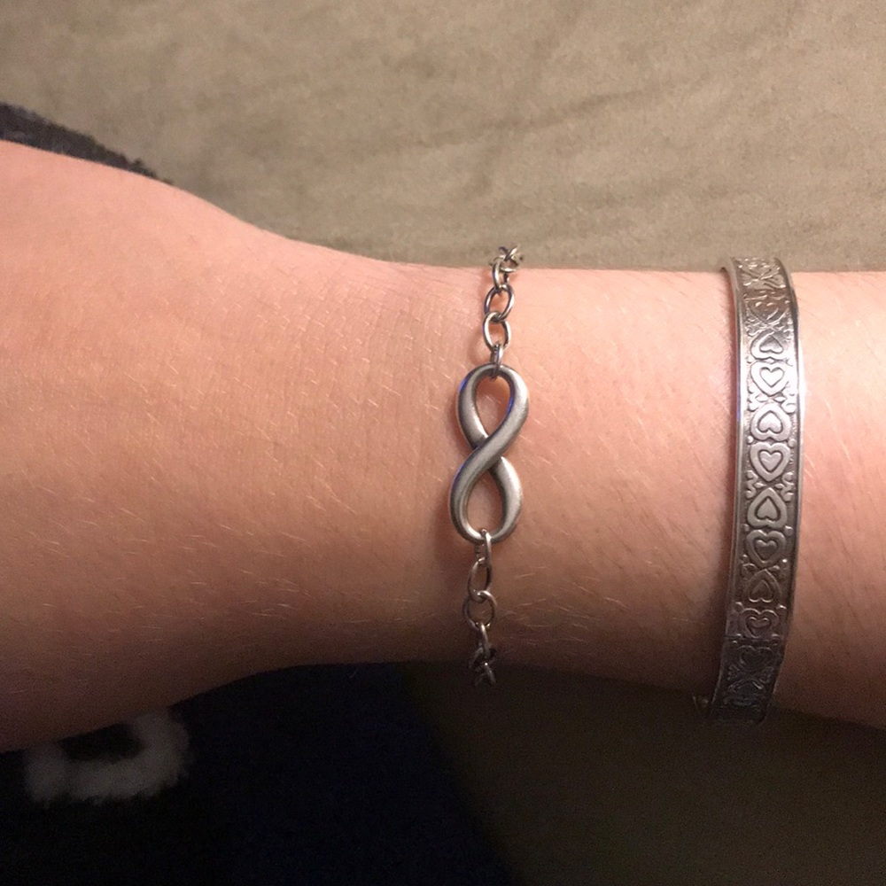 Tiffany & Company Infinity Bracelet